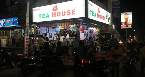 Tea House Franchise Cost, Fees, Opportunities