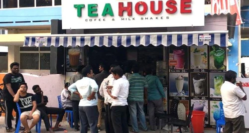 Tea House Franchise Cost, Fees, Opportunities
