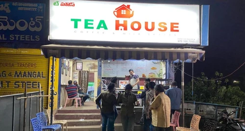 Tea House Franchise Cost, Fees, Opportunities