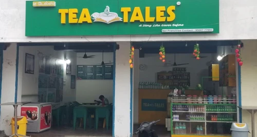 Tea Tales Franchise Cost, Fees, Opportunities