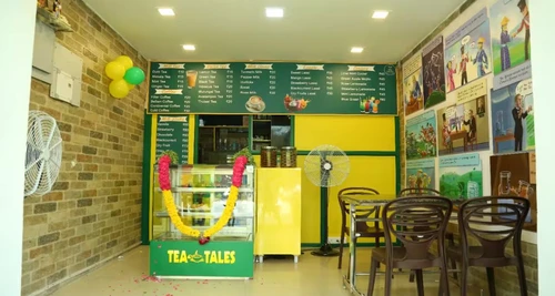 Tea Tales Franchise