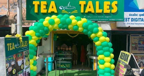 Tea Tales Franchise Cost, Fees, Opportunities