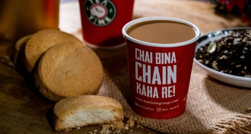 Tea Time Franchise Cost, Fees, Opportunities