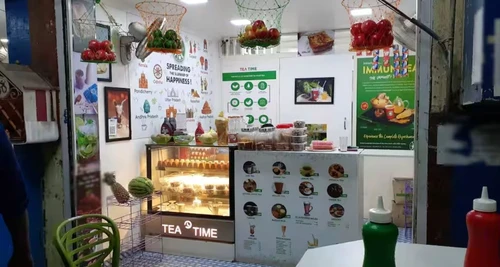 Tea Time Franchise Cost, Fees, Opportunities