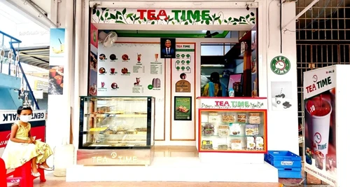 Tea Time Franchise Cost, Fees, Opportunities