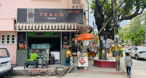 TeaGo Franchise Cost, Fees, Opportunities