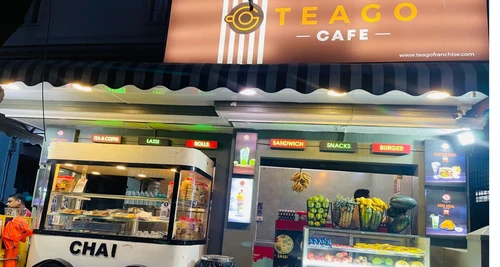 TeaGo Franchise Cost, Fees, Opportunities