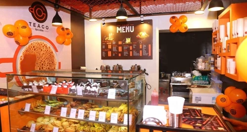TeaGo Franchise Cost, Fees, Opportunities