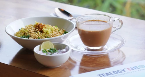 Tealogy Franchise Cost, Fees, Opportunities