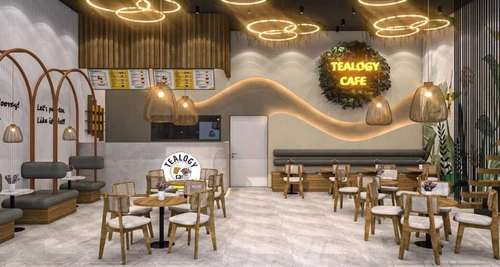 Tealogy Franchise Cost, Fees, Opportunities