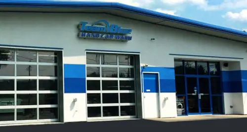 Team Blue Hand Car Wash & Detail For Sale
