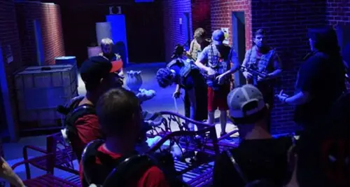 Team Combat Franchise Investment, Cost & Opportunity