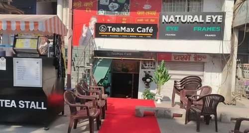 TeaMax Cafe Franchise Cost, Fees, Opportunity