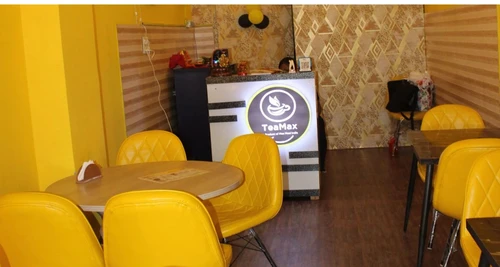 TeaMax Cafe Franchise Cost, Fees, Opportunity
