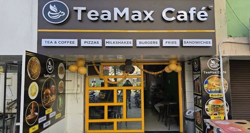TeaMax Cafe Franchise Cost, Fees, Opportunity