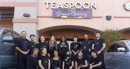 Teaspoon Franchise Cost, Fees, ROI & Opportunity image 3