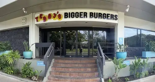 Teddy’s Bigger Burgers Franchise For Sale