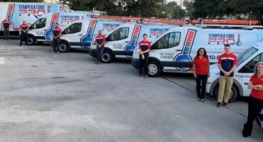 TemperaturePro Franchise Opportunity image 2