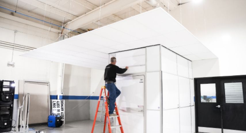 Temporary Wall Systems