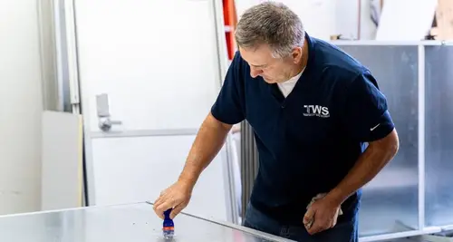 Temporary Wall Systems Franchise For Sale