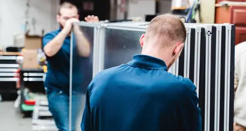 Temporary Wall Systems Franchise For Sale