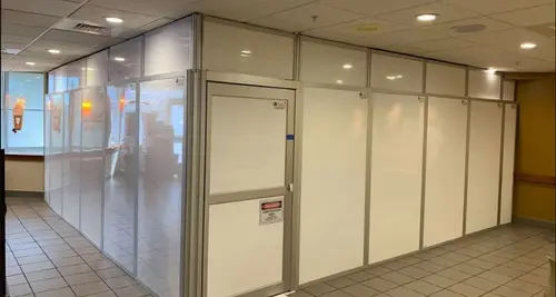 Temporary Wall Systems Franchise For Sale image 4