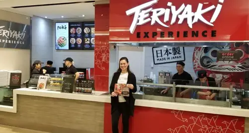 Teriyaki Experience Franchise Investment, Cost & Opportunity
