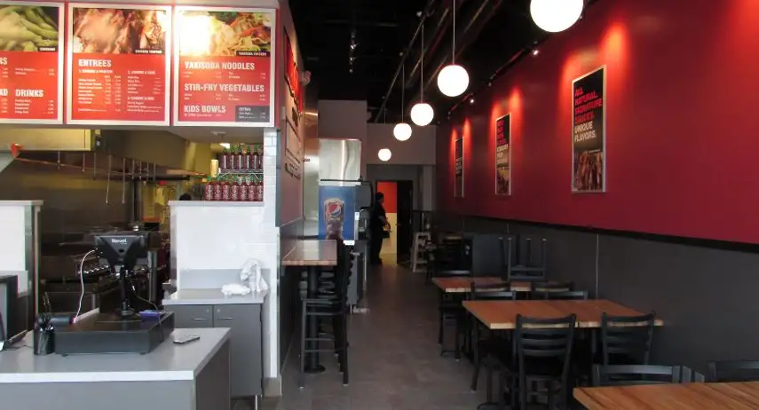 Teriyaki Madness Franchise Opportunity image 4