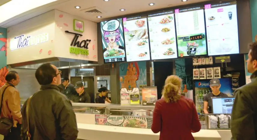 Thai Express Canada Franchise For Sale image 4