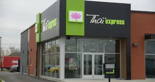 Thai Express Franchise Franchise Cost & Opportunity