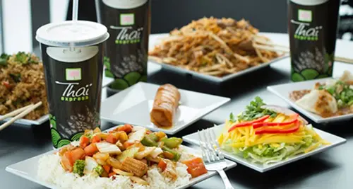 Thai Express Franchise Franchise Cost & Opportunity image 3