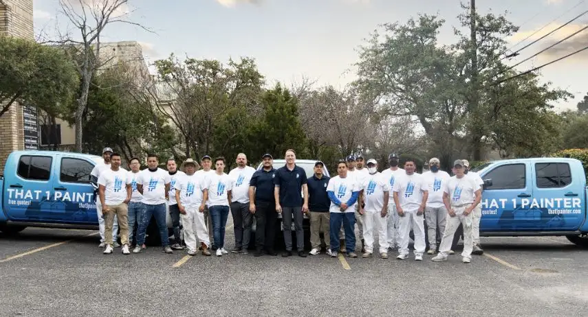 That 1 Painter Franchise Opportunity image 3