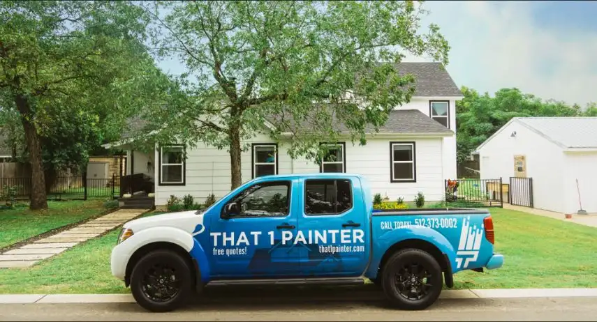That 1 Painter Franchise Opportunity image 4
