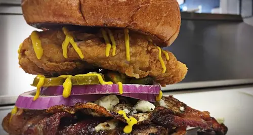 THAT Burger Spot Franchise Investment, Cost & Opportunity