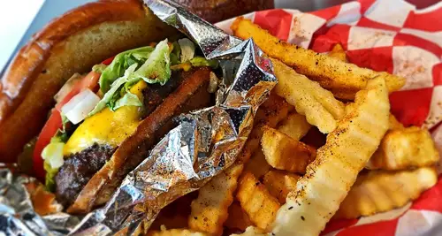 THAT Burger Spot Franchise Investment, Cost & Opportunity image 2