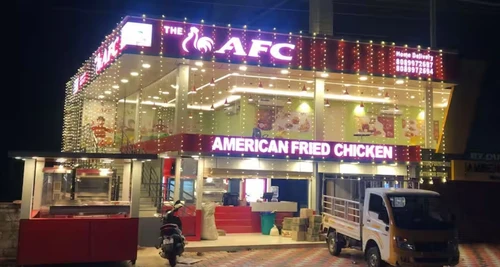 THE AFC Franchise Cost, Fees, Opportunity