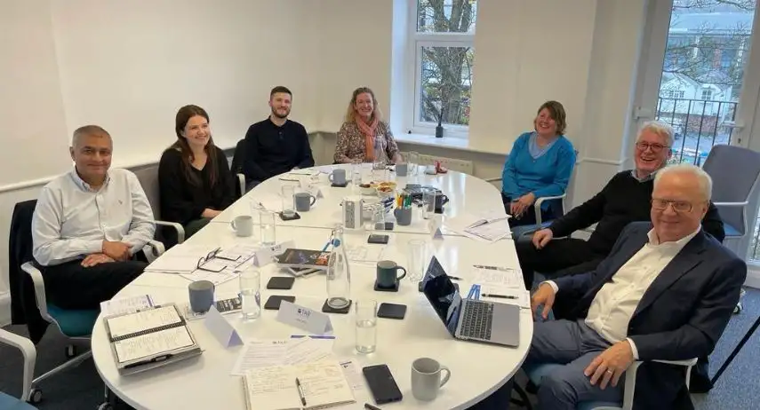 The Alternative Board