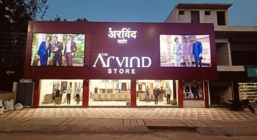 The Arvind Store Franchise Opportunity in India