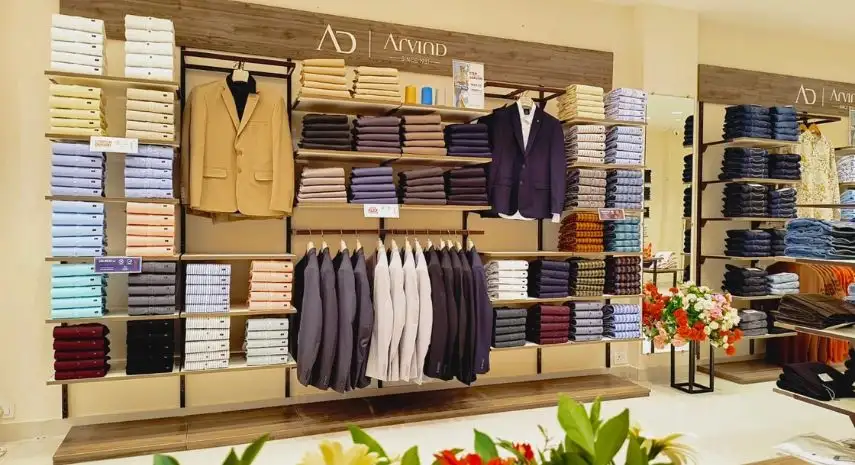 The Arvind Store Franchise Opportunity in India
