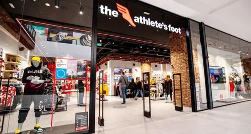 The Athlete’s Foot Franchise  Cost & Fees Opportunity image 4