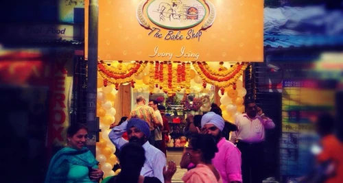 The Bake Shop Franchise