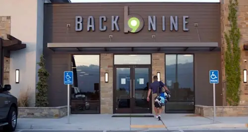 The Bank Nine Golf Franchise Cost & Fees Opportunity