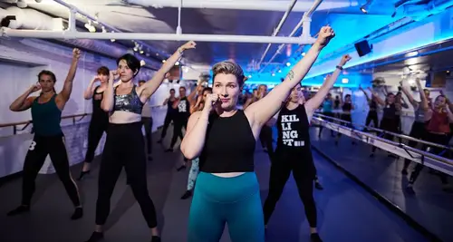 The Barre Code Franchise Investment, Cost & Opportunity image 2