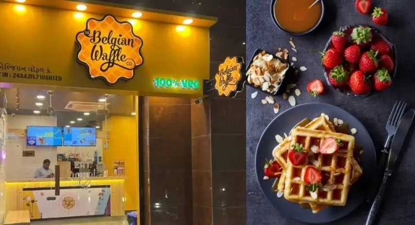 The Belgian Waffle Co India