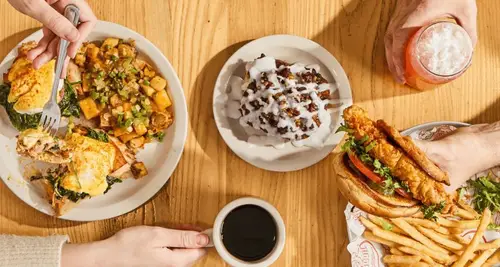 The Big Biscuit  Franchise Cost, Fees & Opportunities