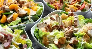 The Big Salad Franchise Investment, Cost & Opportunity