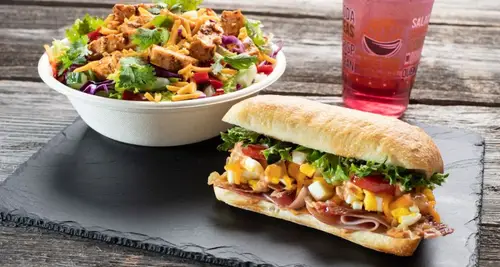 The Big Salad Franchise Investment, Cost & Opportunity image 2