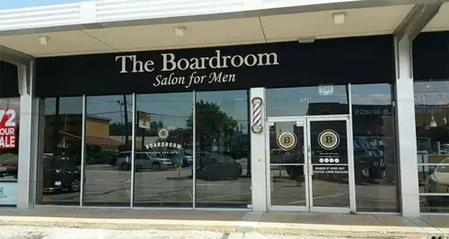 The Boardroom Salon for Men Franchise For Sale image 2