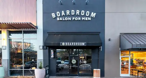 The Boardroom Salon for Men Franchise For Sale image 3