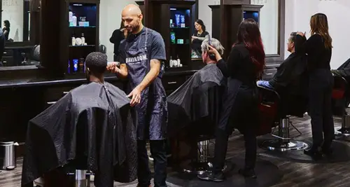 The Boardroom Salon for Men Franchise For Sale image 4